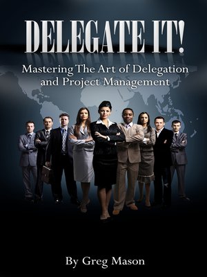 cover image of Delegate It!